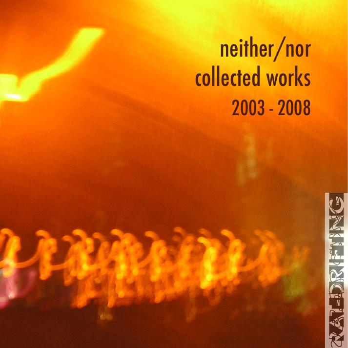 neither/nor cover photo